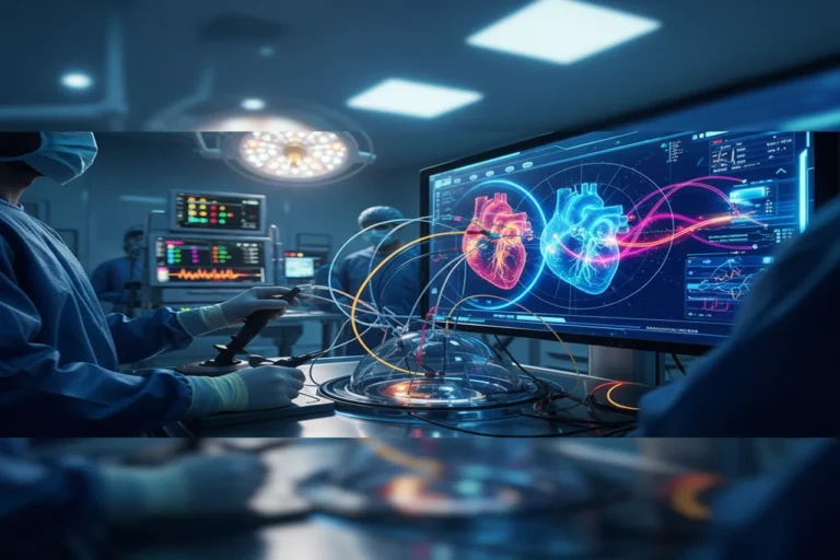 Adagio Medical Shares Preliminary FULCRUM-VT Results at VT Symposium