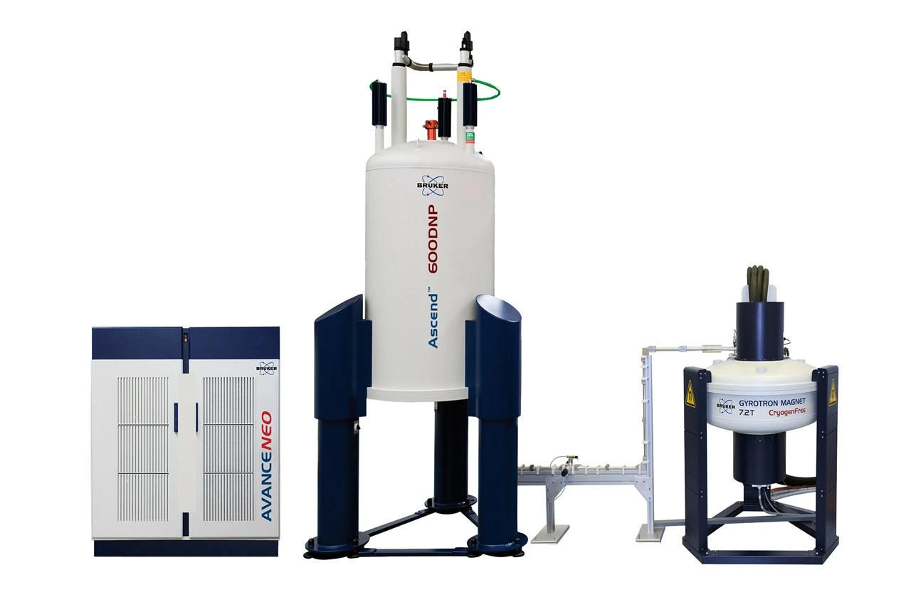 Bruker Wins NIH and NSF-Funded NMR System Orders from NYSBC,