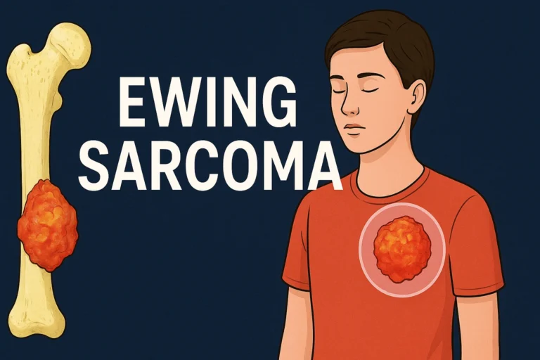 CHLA Identifies Possible Cell of Origin for Ewing Sarcoma