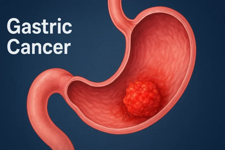 Domvanalimab Combo Extends Survival in Advanced Gastric Cancer