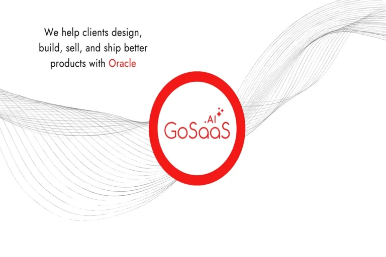 GoSaaS.ai Debuts New Brand to Drive AI-First Oracle Cloud Strategy