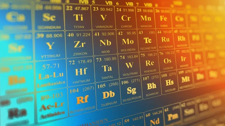 Molecular Dance Reveals Secrets of Lanthanide Separation