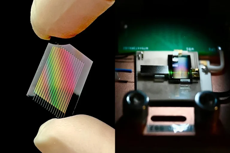 PINC Technologies Raises $6.8M to Scale Nonlinear Photonics