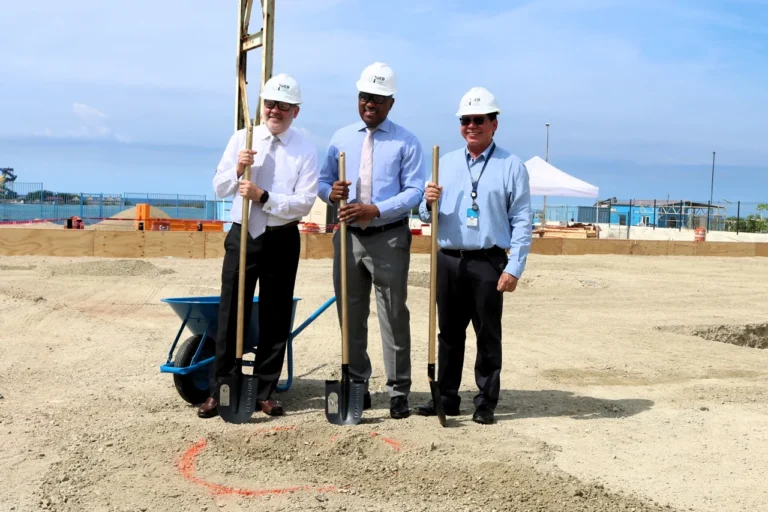 Seven Seas Water Group Breaks Ground on Aruba WaaS® Project