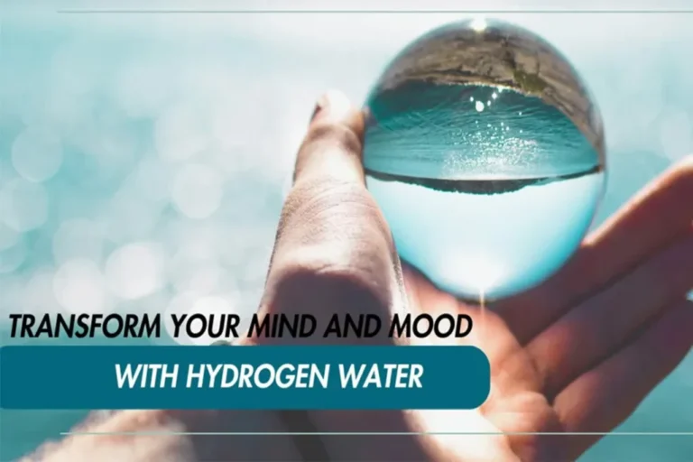 Study Finds Hydrogen Water Boosts Lung Recovery in Athletes