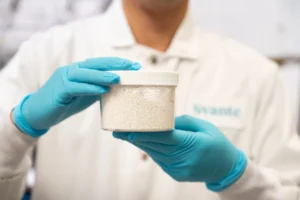 Svante Celebrates Nobel Prize Win Highlighting MOF Technology’s Role in Carbon Capture