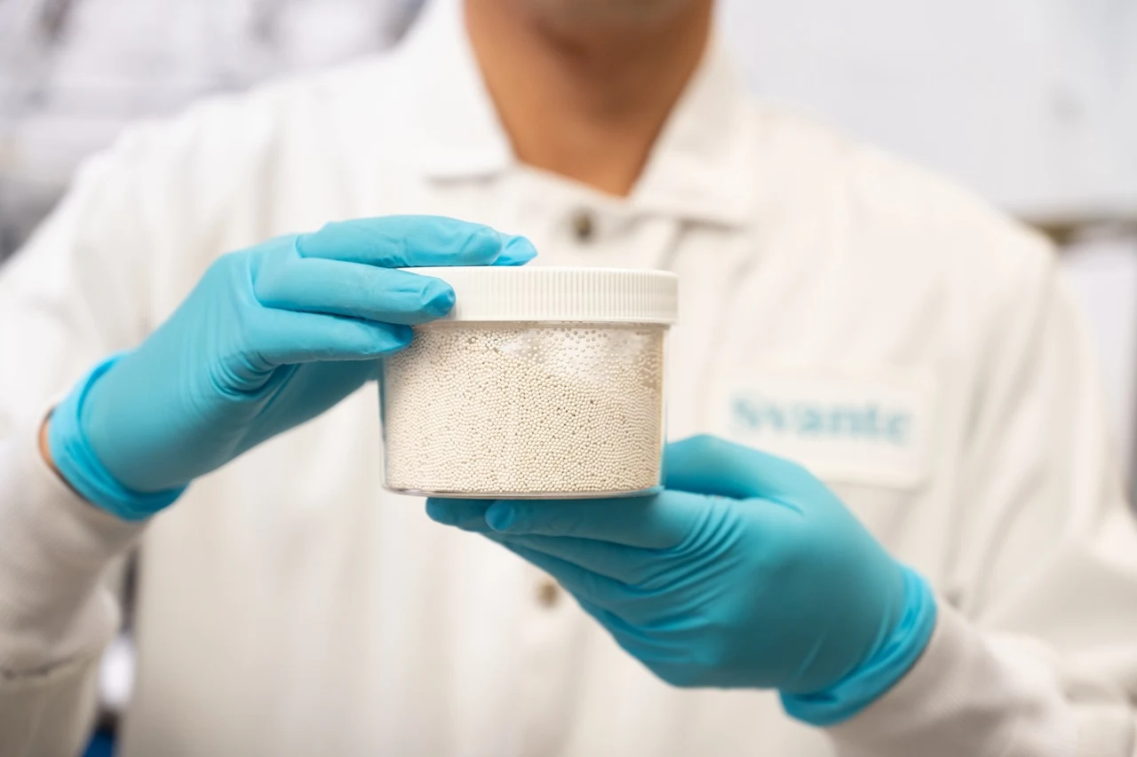 Svante Celebrates Nobel Prize Win Highlighting MOF Technology’s Role in Carbon Capture