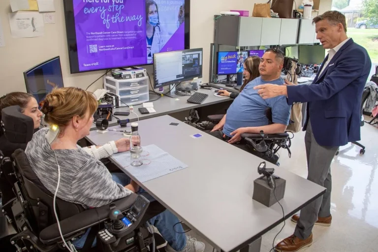TIME Honors Feinstein Institutes’ Double Neural Bypass in Hall of Fame