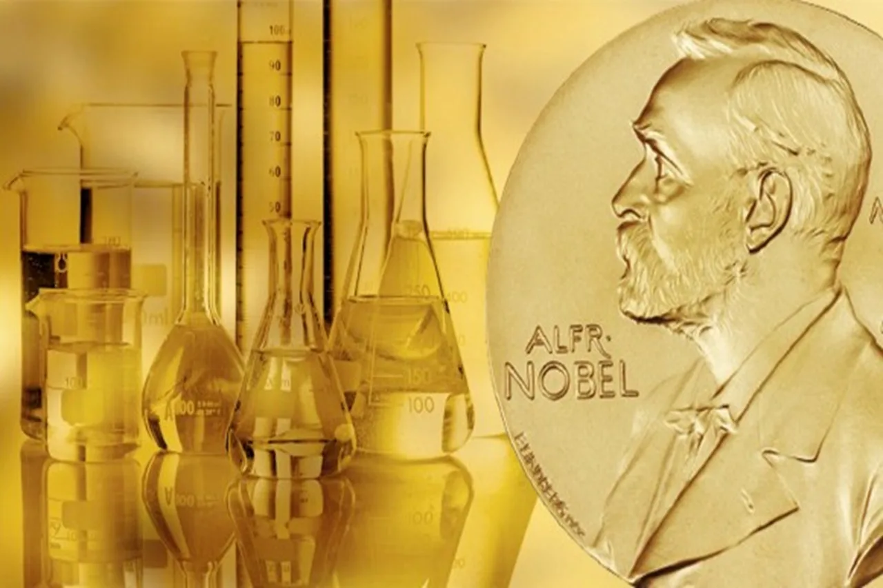 WaHa Honors Co-Founder Omar Yaghi, 2025 Nobel Chemistry Laureate
