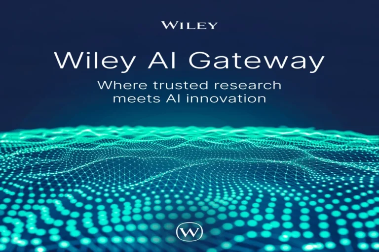 Wiley Unveils Interoperable Platform to Advance AI-Driven Scientific Discovery