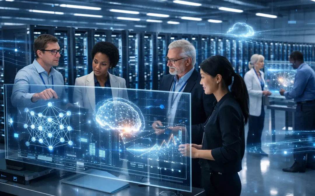 Cirrascale Partners with Google Public Sector, Launches Government Services Division