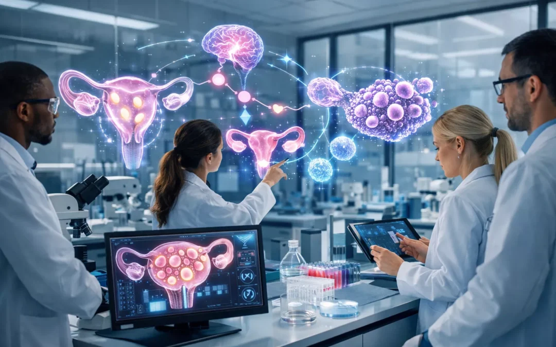 Nexpring Health Backs May Health to Advance PCOS Infertility Tech